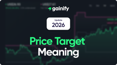 Price Target Meaning