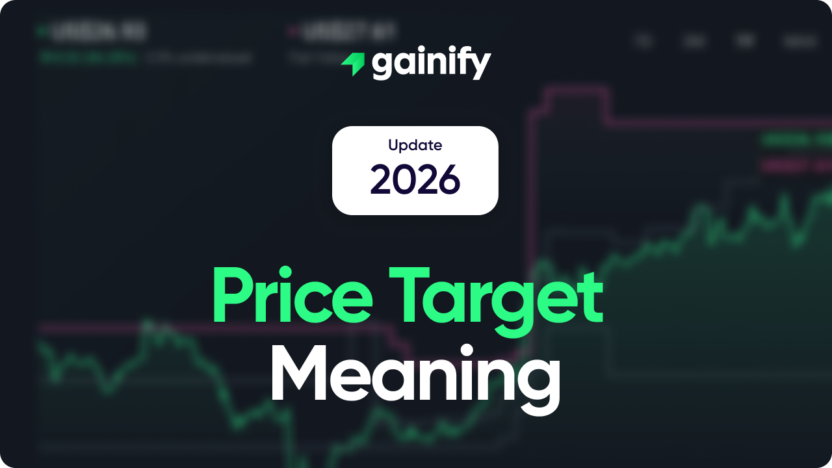 Price Target Meaning