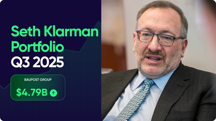 Seth Klarman portfolio