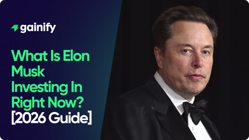 What Is Elon Musk Investing In Right Now