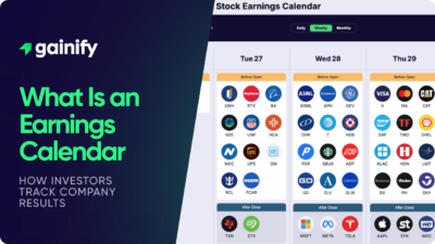 What Is an Earnings Calendar