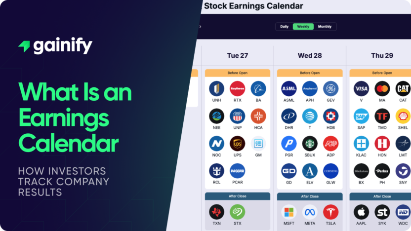 What Is an Earnings Calendar