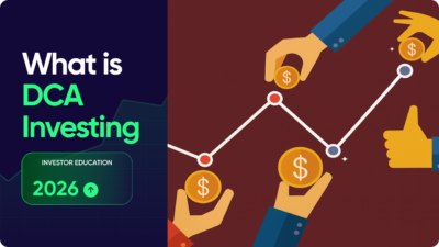 What is DCA Investing