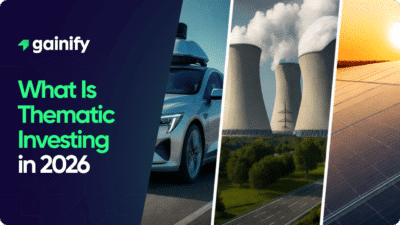 What is thematic investing