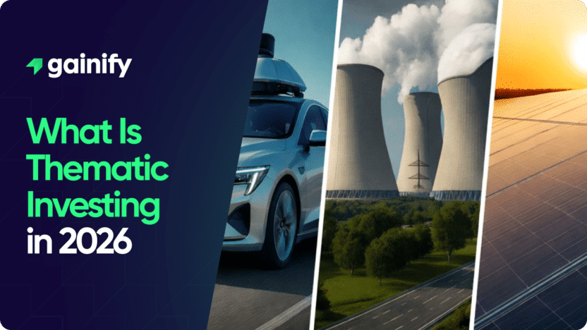 What is thematic investing