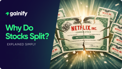 Why Do Stocks Split?