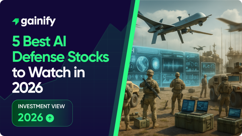 ai defense stocks