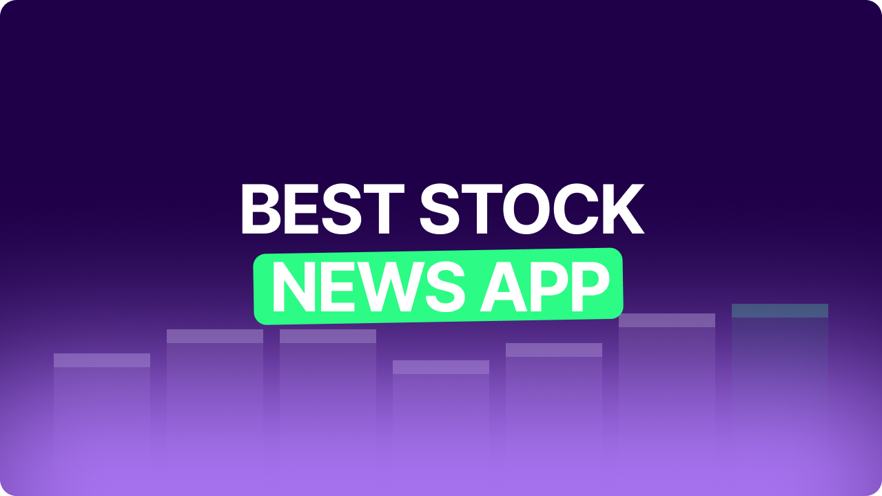 Best Stock News Apps in 2026