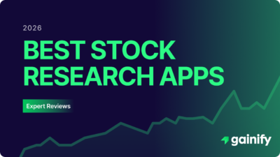 best stock research apps