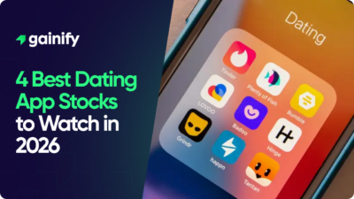 dating app stocks - gainify.io