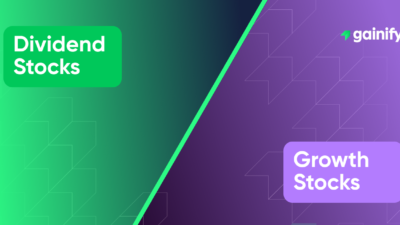 dividend vs growth stocks