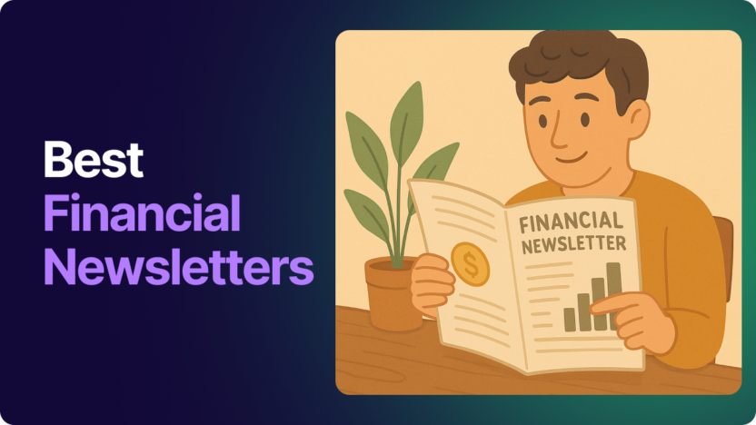 financial newsletters