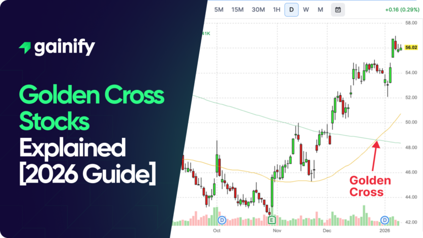 golden cross stocks