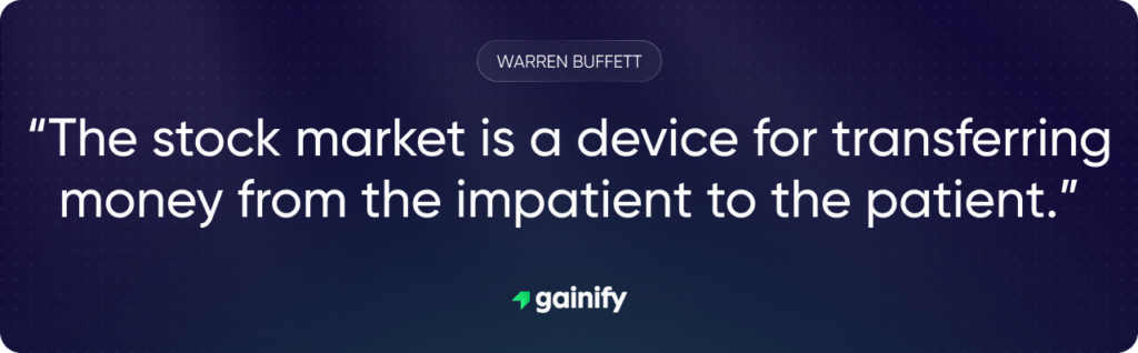 how to read stocks - Warren Buffett