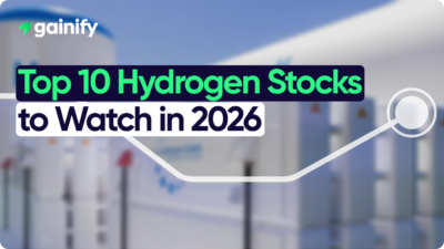 hydrogen stocks