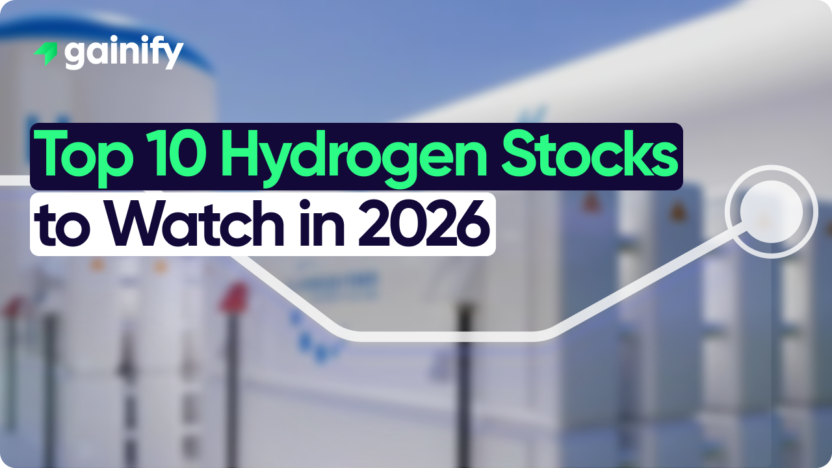 hydrogen stocks