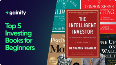 investing books for beginners