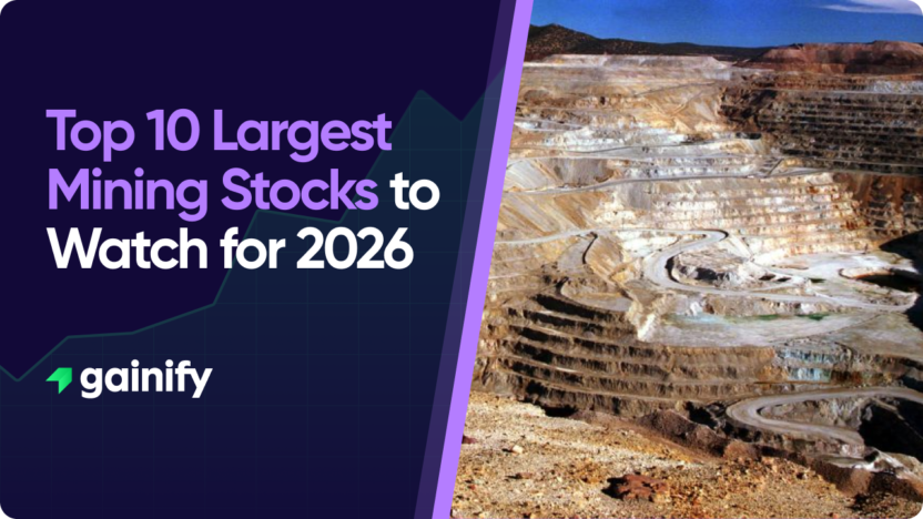 mining stocks