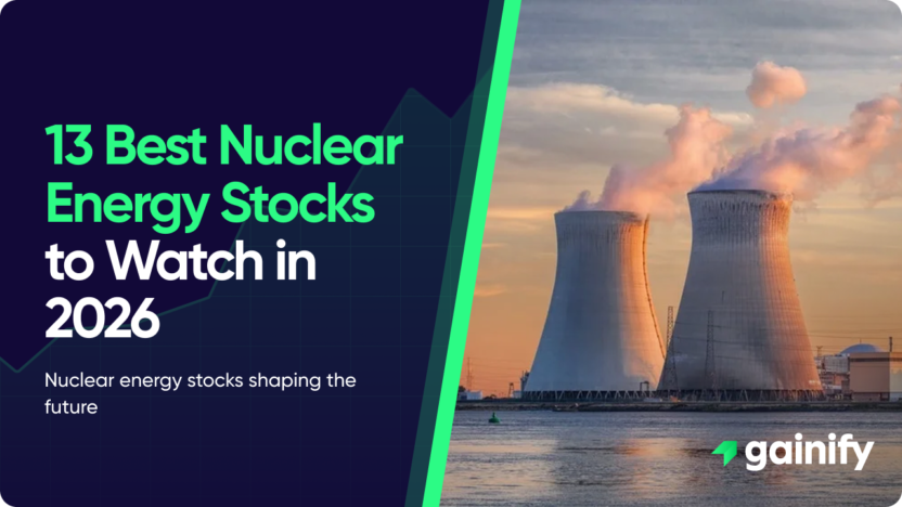 best nuclear energy stocks