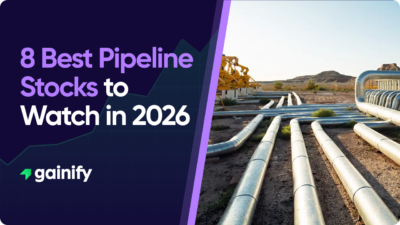 pipeline stocks