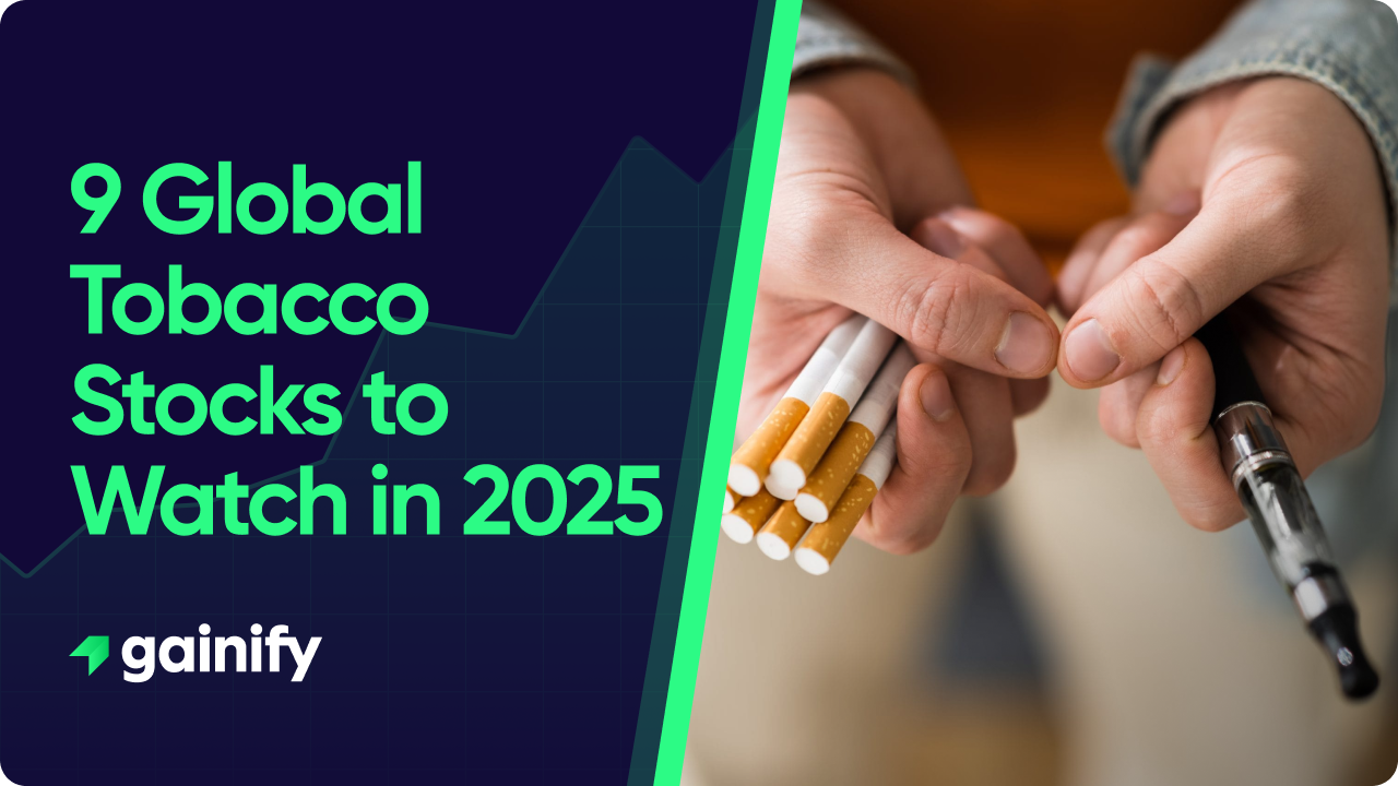 9 Global Tobacco Stocks to Watch in 2026