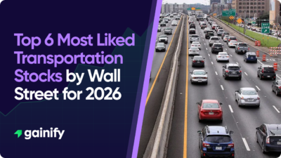 transportation stocks