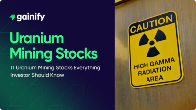 Uranium Mining Stocks