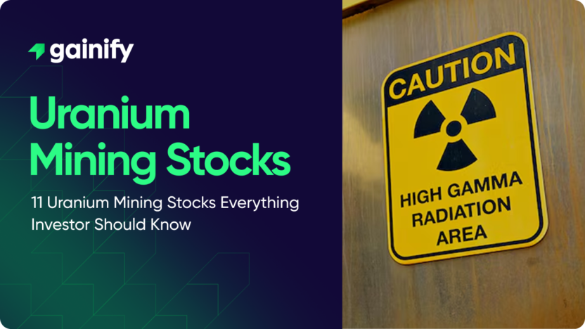 Uranium Mining Stocks