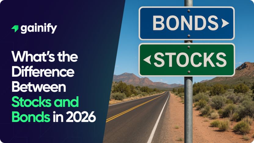 what's the difference between stocks and bonds