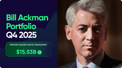Bill Ackman portfolio