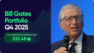 Bill Gates stock portfolio