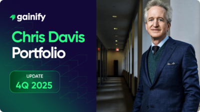 Chris Davis Portfolio