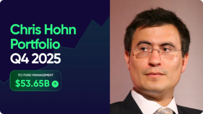 Chris Hohn portfolio