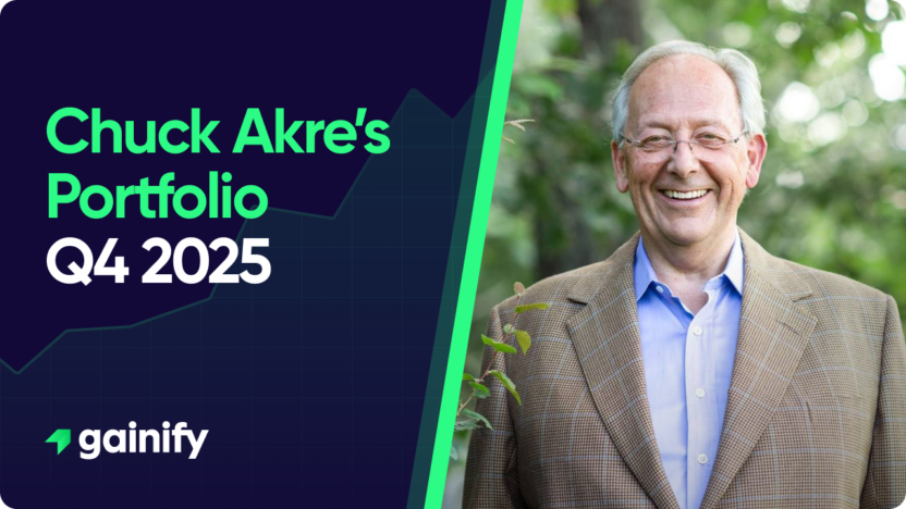 Chuck Akre portfolio