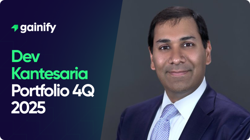 Dev Kantesaria Portfolio