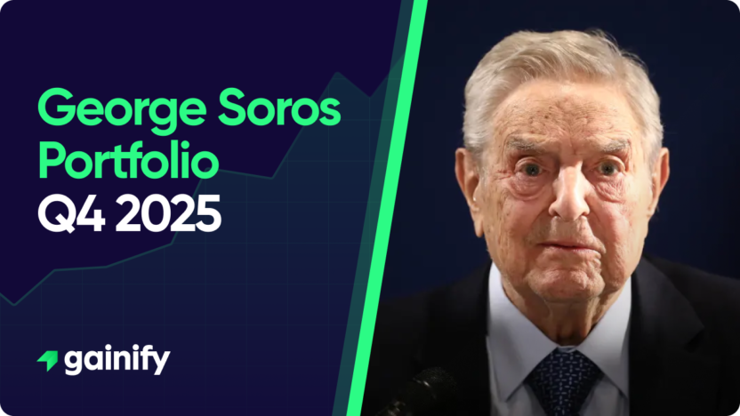 George Soros portfolio