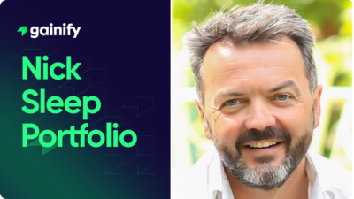 Nick Sleep Portfolio