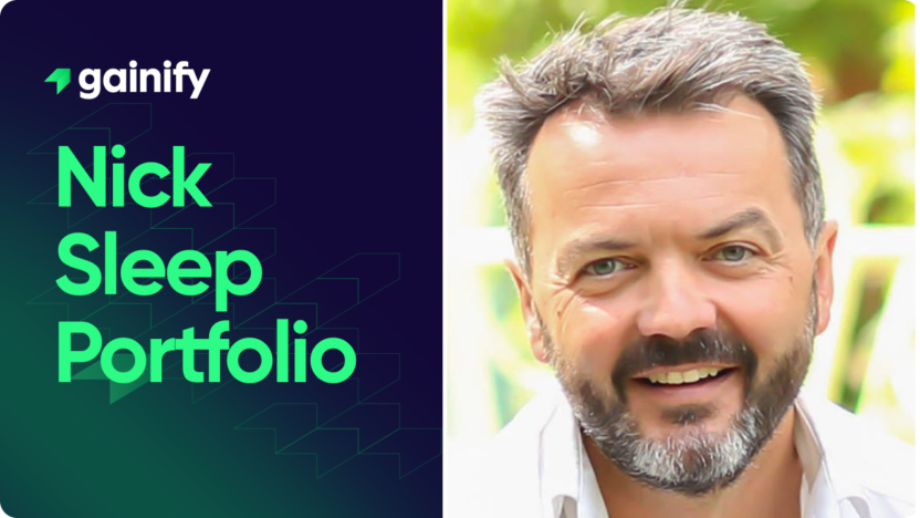 Nick Sleep Portfolio