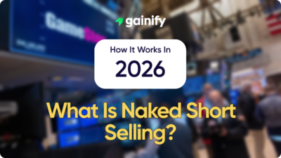 What is naked short selling