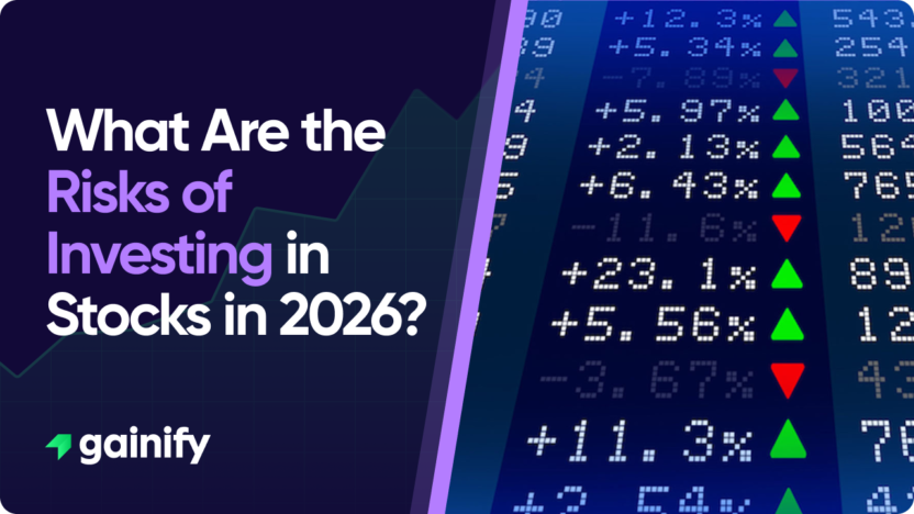 what are the risks of investing