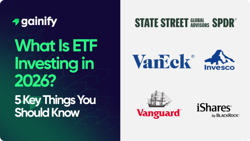 what is etf investing