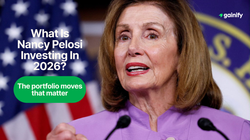 What Is Nancy Pelosi Investing In 2026