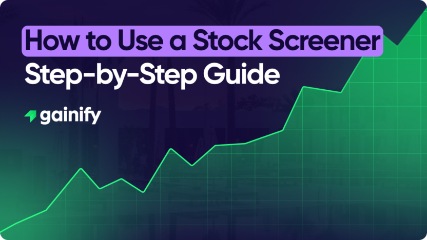 how to use stock screeners in 2026